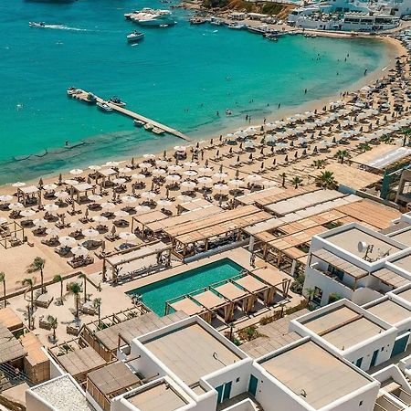 La Playa Studio Mykonos Platis Gialos Exterior foto