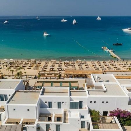 La Playa Studio Mykonos Platis Gialos Exterior foto