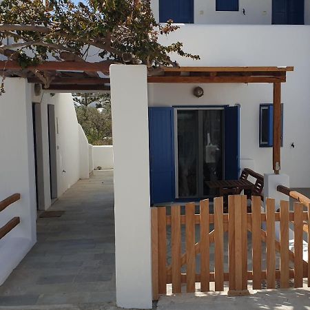 La Playa Studio Mykonos Platis Gialos Exterior foto