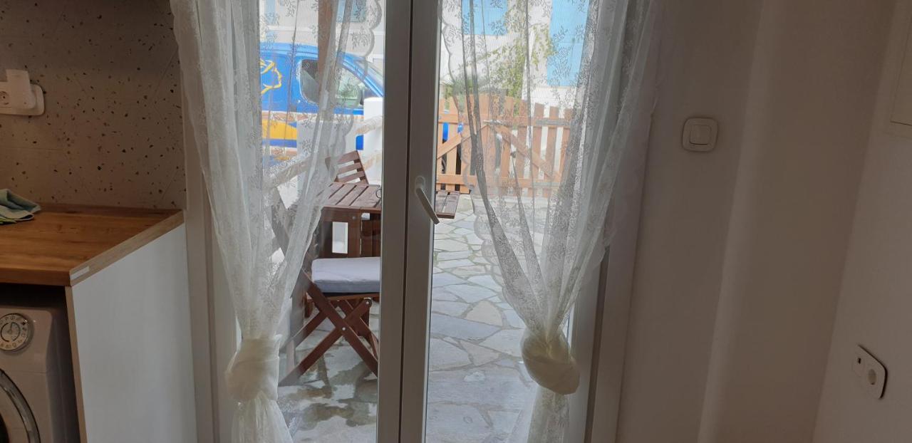 La Playa Studio Mykonos Platis Gialos Exterior foto