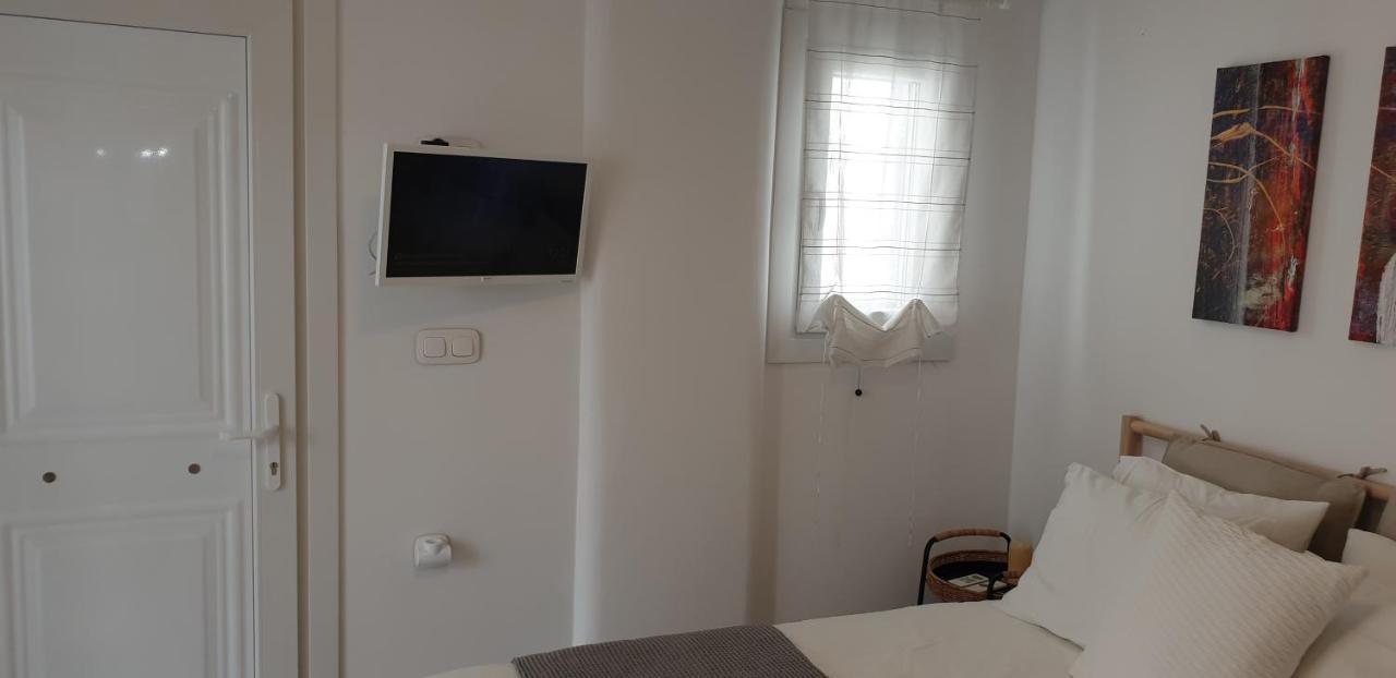 La Playa Studio Mykonos Platis Gialos Exterior foto
