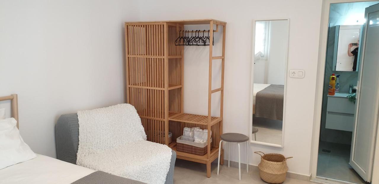 La Playa Studio Mykonos Platis Gialos Exterior foto