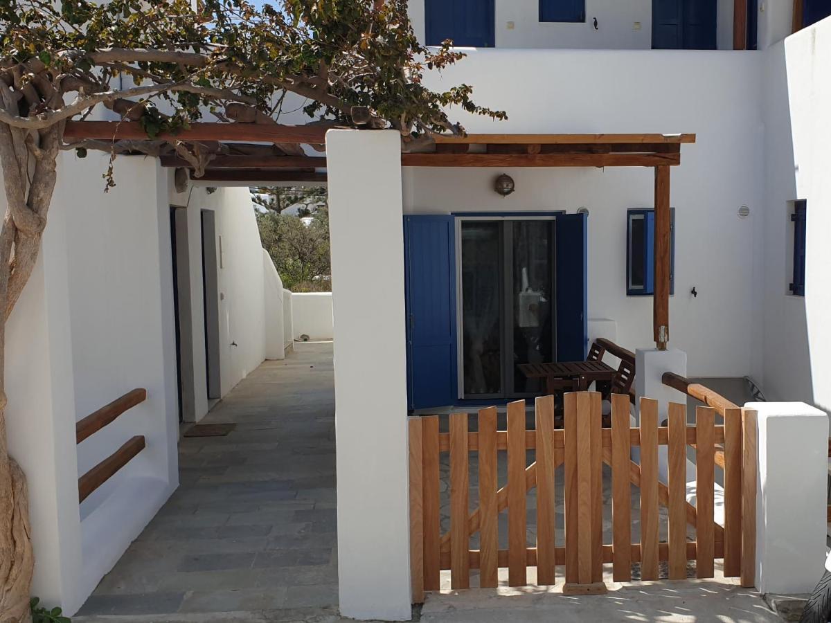 La Playa Studio Mykonos Platis Gialos Exterior foto