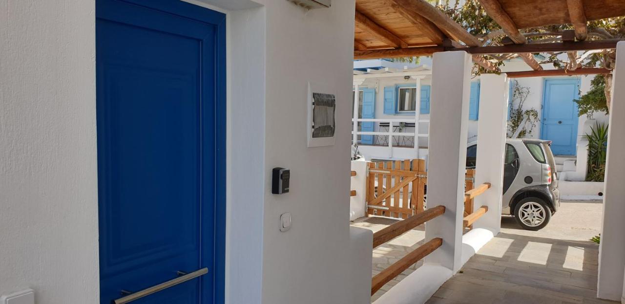 La Playa Studio Mykonos Platis Gialos Exterior foto